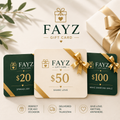 Fayz Gift Card | Подарочная карта для Таджикистана